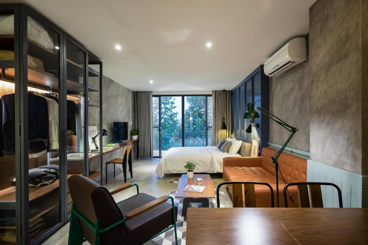Pepper House Studio Apartment Ho Chi Minh-Byen Eksteriør billede