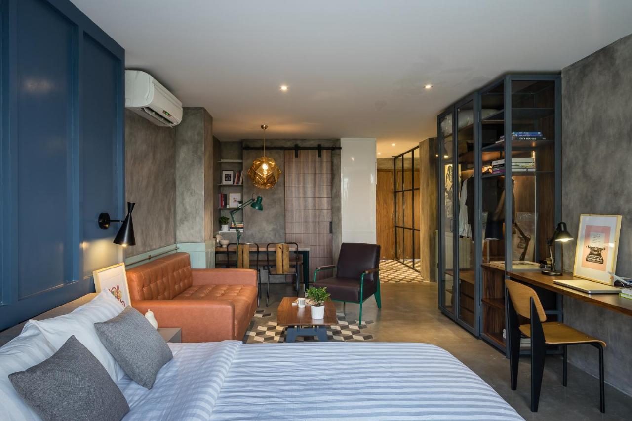 Pepper House Studio Apartment Ho Chi Minh-Byen Eksteriør billede