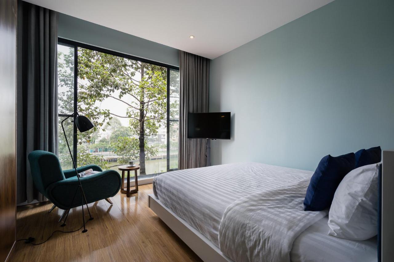 Pepper House Studio Apartment Ho Chi Minh-Byen Eksteriør billede