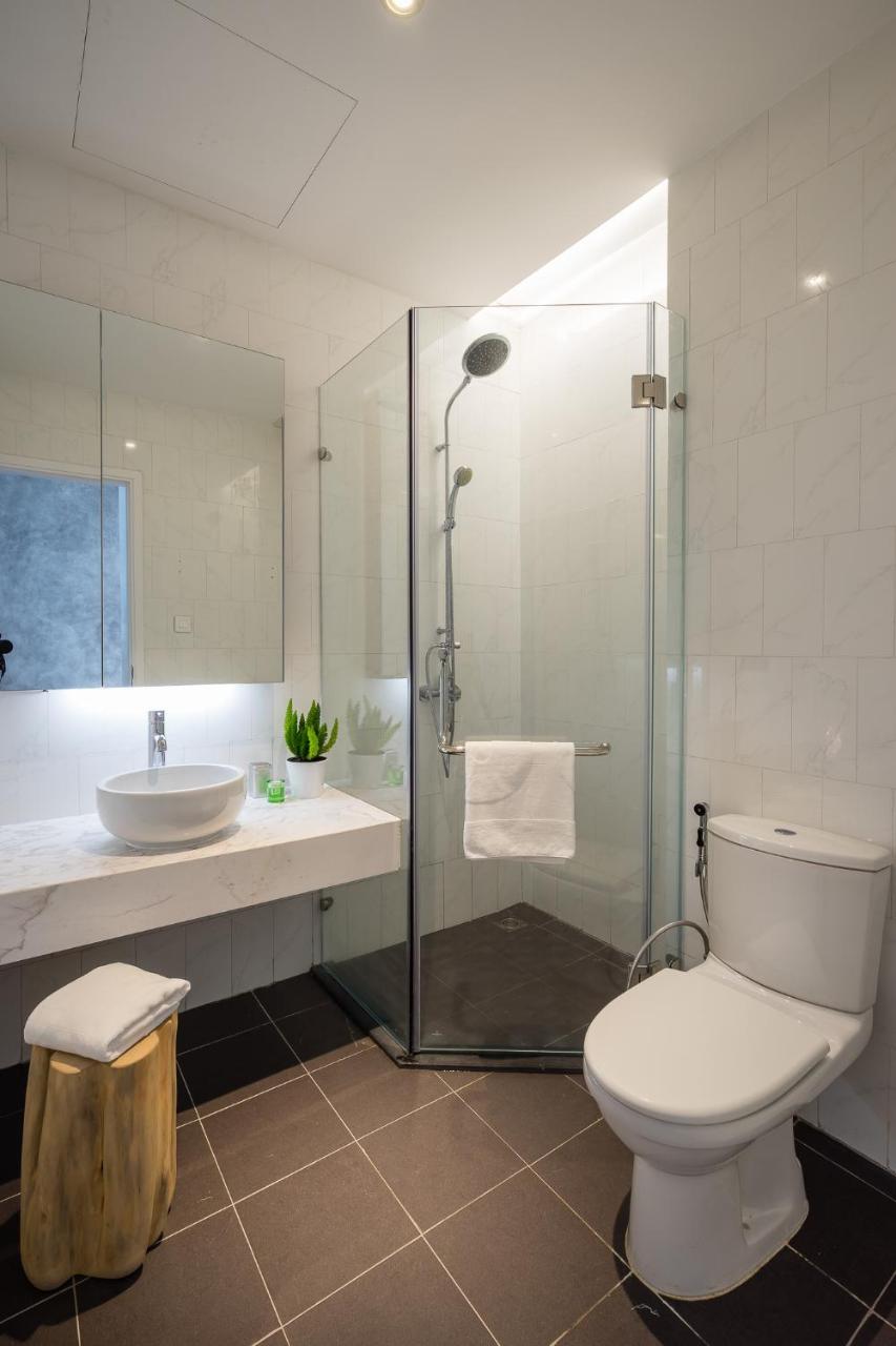 Pepper House Studio Apartment Ho Chi Minh-Byen Eksteriør billede