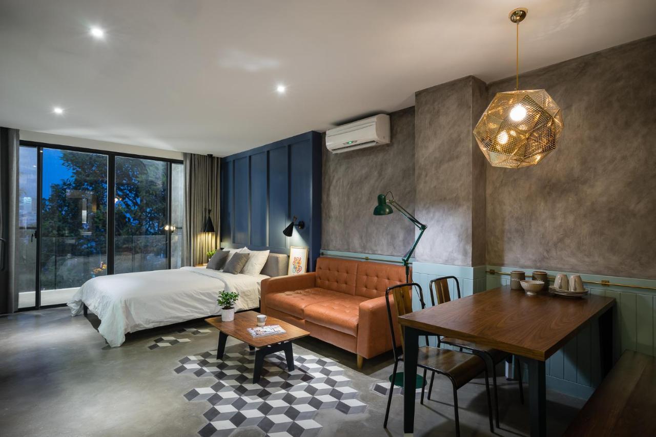Pepper House Studio Apartment Ho Chi Minh-Byen Eksteriør billede