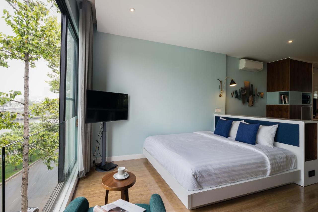 Pepper House Studio Apartment Ho Chi Minh-Byen Eksteriør billede