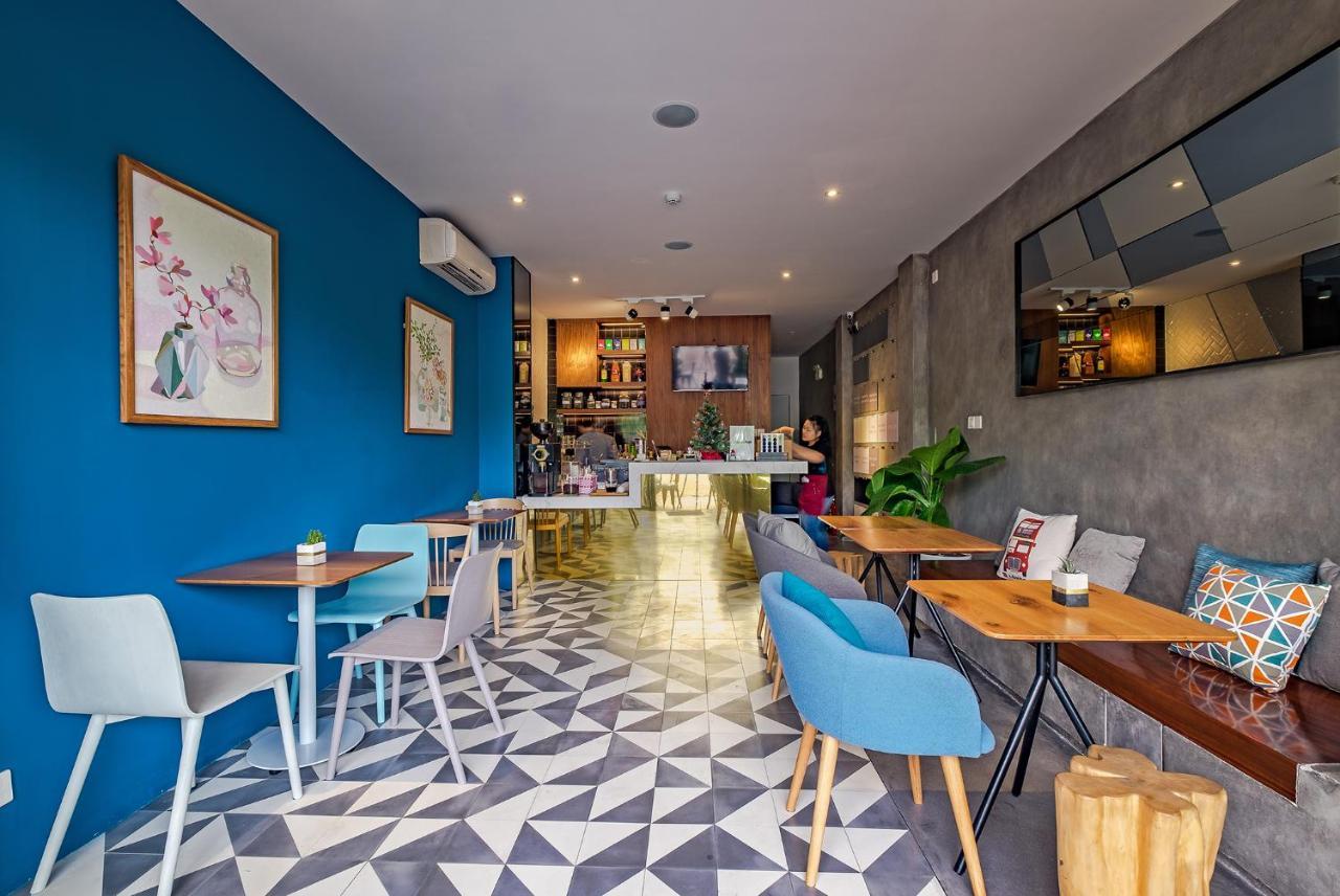Pepper House Studio Apartment Ho Chi Minh-Byen Eksteriør billede