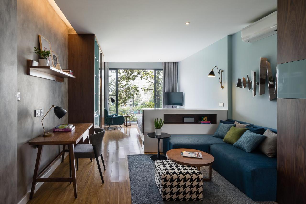 Pepper House Studio Apartment Ho Chi Minh-Byen Eksteriør billede