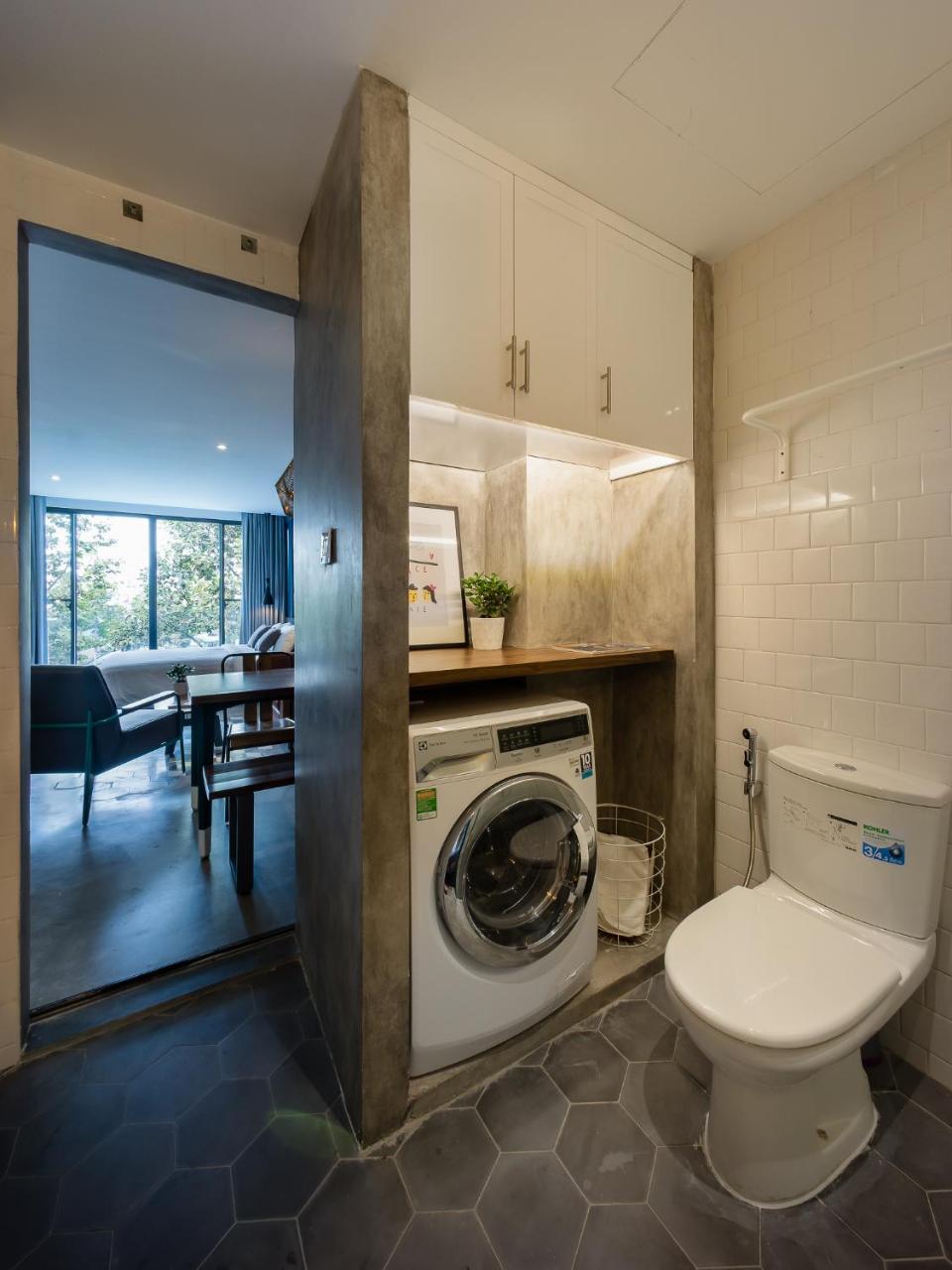 Pepper House Studio Apartment Ho Chi Minh-Byen Eksteriør billede