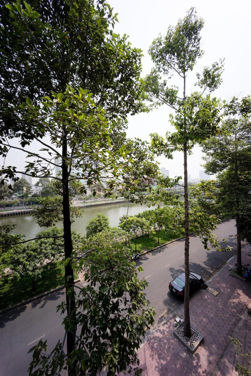 Pepper House Studio Apartment Ho Chi Minh-Byen Eksteriør billede