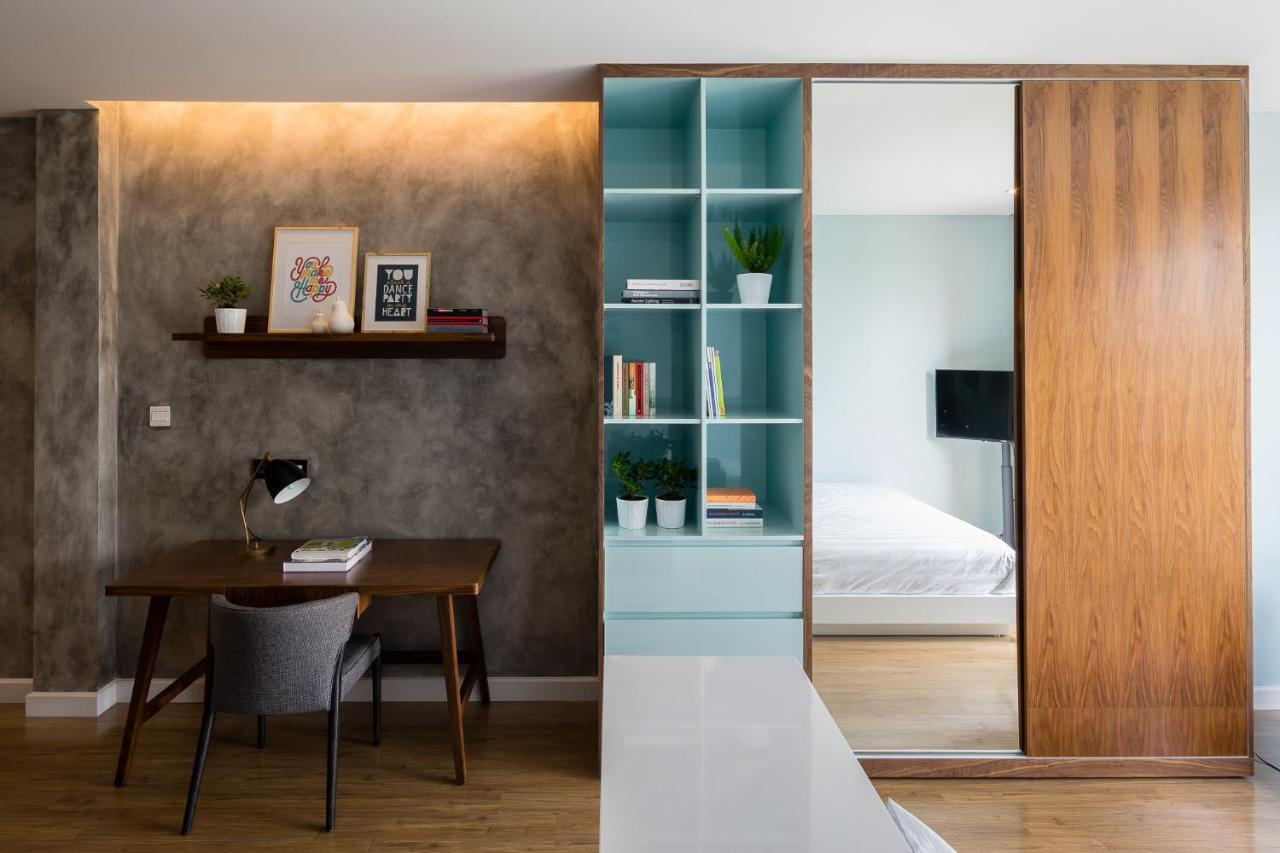 Pepper House Studio Apartment Ho Chi Minh-Byen Eksteriør billede
